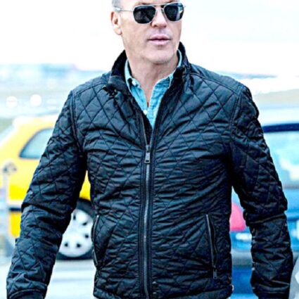 Michael Keaton American Assassin Jacket