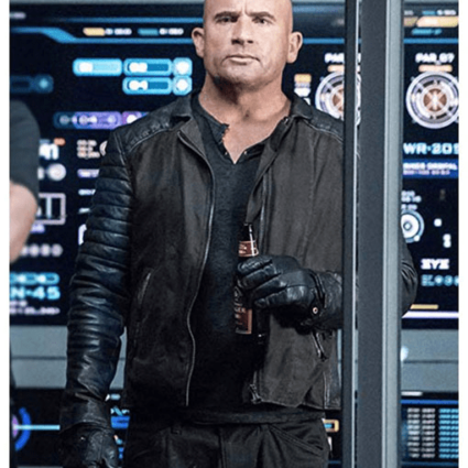 Legend Of Tomorrow Mick Rory Jacket