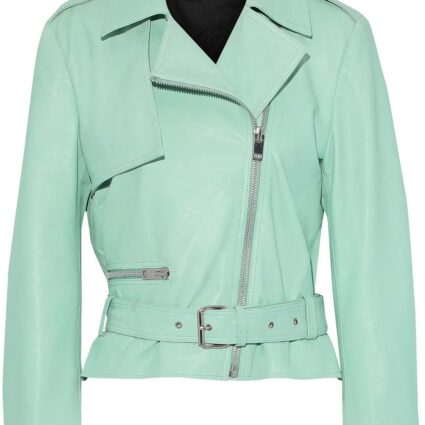 Mens Fashion Walter Baker Berkley Leather Jacket