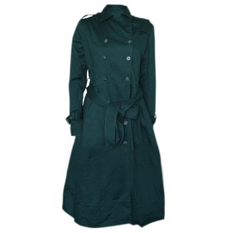 Mission Impossible 5 Rebecca Ferguson Coat