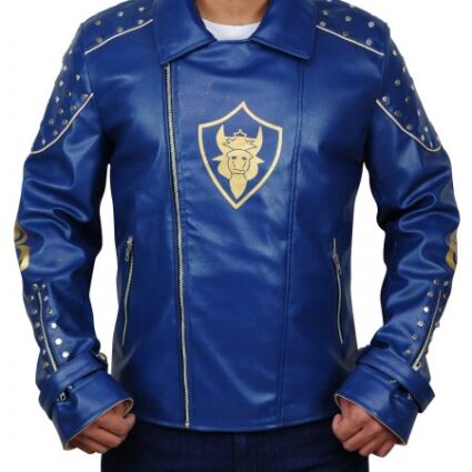 Mitchell Hope Descendants 2 King Ben Jacket
