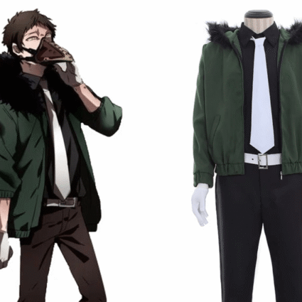 Kai Chisaki Cosplay My Hero Academia Costume Jacket