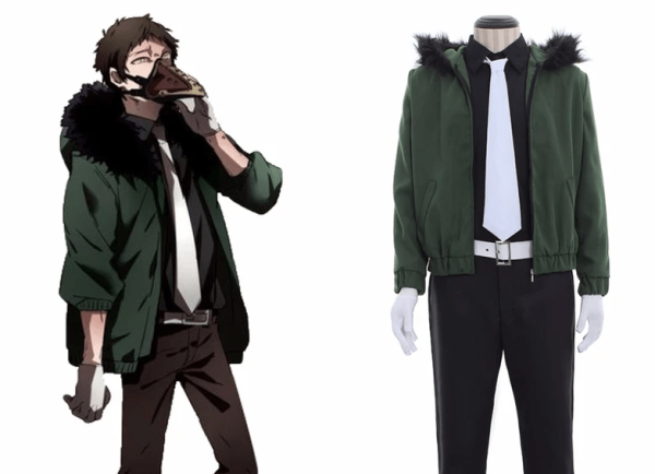 Kai Chisaki Cosplay My Hero Academia Costume Jacket