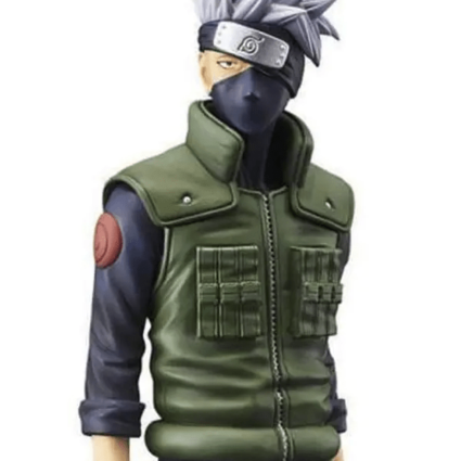 Mens Kakashi Hatake Naruto Cotton Vest