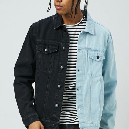 Nayvadius Demun Wilburn Future Denim Jacket