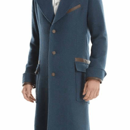 Fantastic Beasts Where To Find Them Newt Scamander Coat