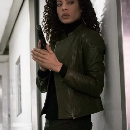 Nez Rowan The Blacklist Redemption Jacket