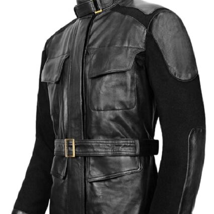 Colonel Joseph Nick Fury Age Of Ultron Jacket