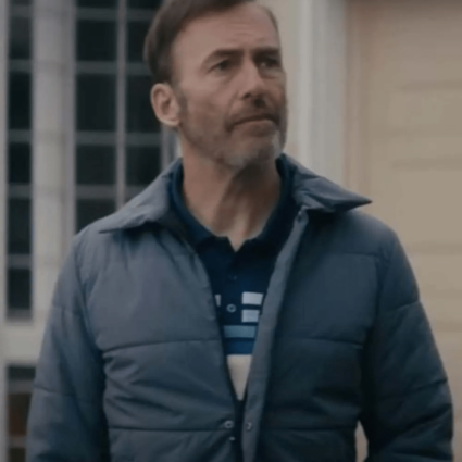 Bob Odenkirk Nobody 2021 Hutch Mansell Jacket