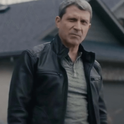 Mens Nobody Jim Paul Essiembre Leather Jacket