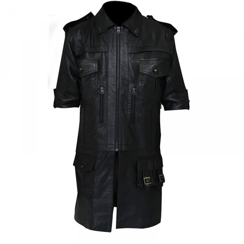 Noctis Lucis Caelum Final Fantasy Xv Leather Jacket
