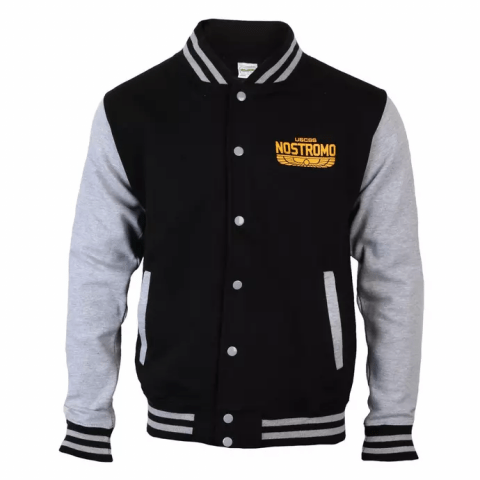 Alien Nostromo USCSS Sweatshirt Jacket