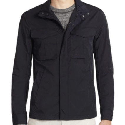 Stephen Amell Arrow Oliver Queen Jacket