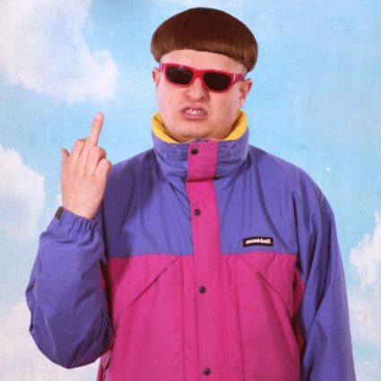 Oliver Tree Jacket