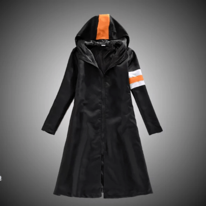 One Piece Trafalgar Law Time Skip Dressrosa Hoodie Cosplay Coat
