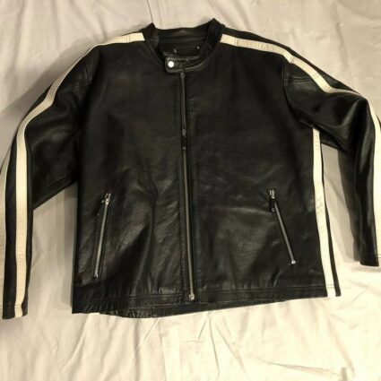 Open Road Wilson Leather Jacket