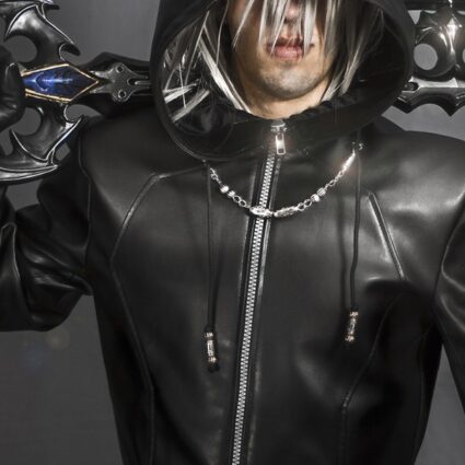 Organization XIII Enigma Coat