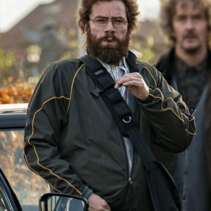 Nikolaj Lie Kaas 2021 Otto Riders Of Justice Jacket