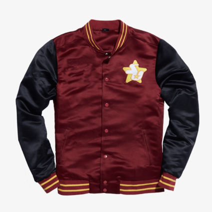 Cookie Cat Our Universe Steven Universe Varsity Jacket