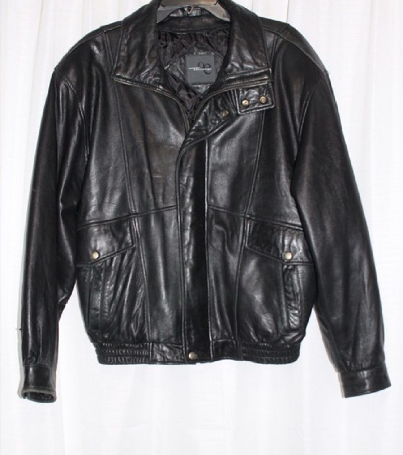 Outdoor Exchange Leather Jacket - A2 Jackets