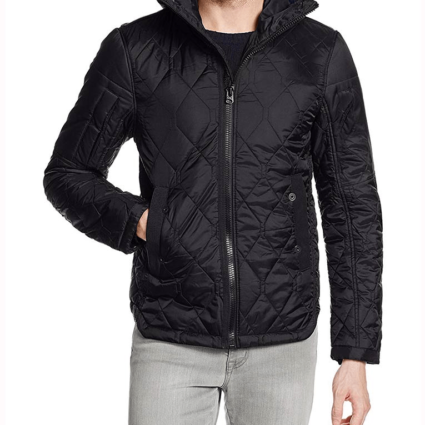 Ozark Season 2 Marty Byrde Quilted Jacket