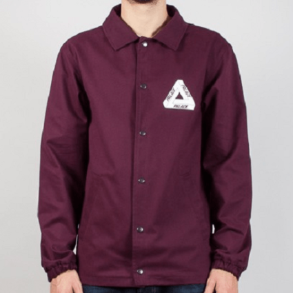 Mens Palace Tri Ferg Coach Jacket
