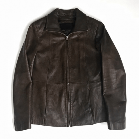 Wilsons Pelle Studio Thinsulate Leather Jacket
