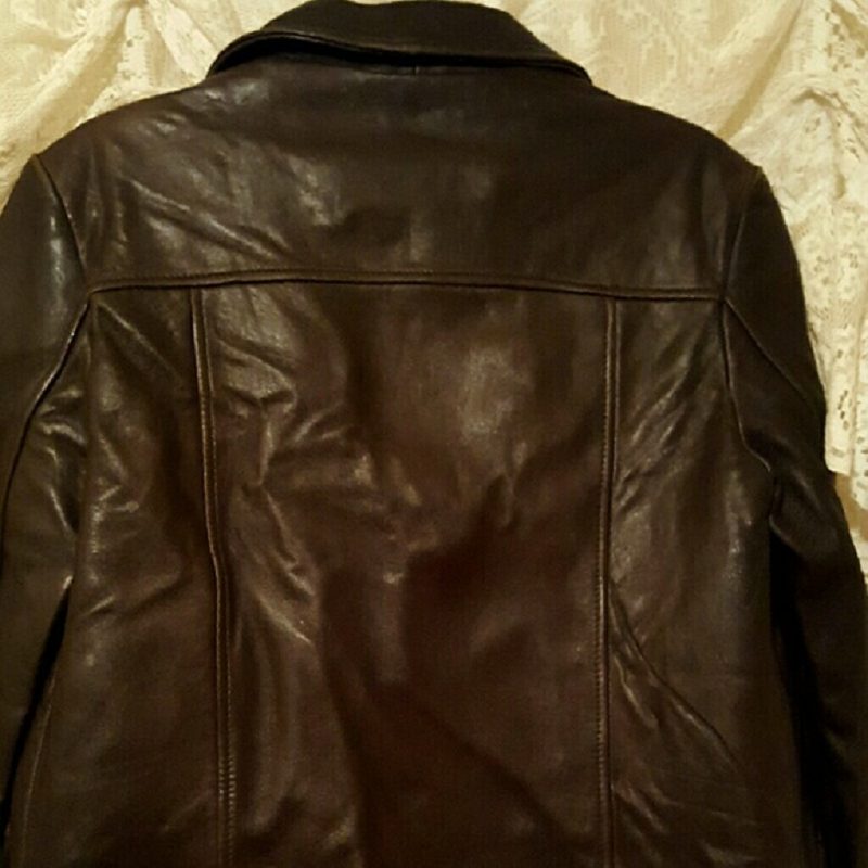 Pelle Studio Brown Wilsons Leather Jacket - A2 Jackets