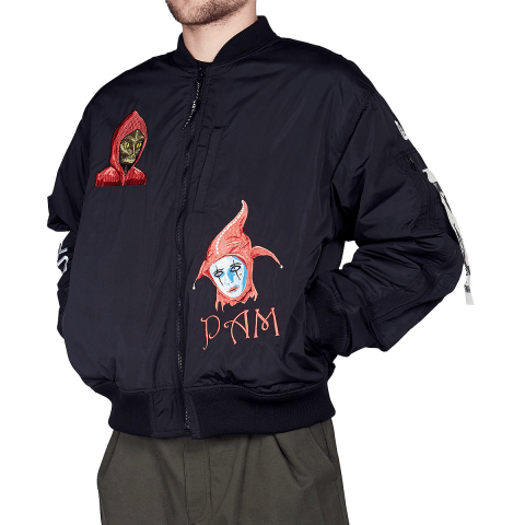 Perks And Mini Mutagenesis Bomber Jacket