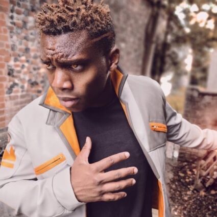 Phoenix Valorant Jacket