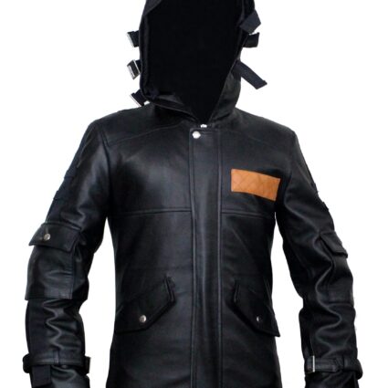 PlayerUnkown's Battleground Pubg Jacket