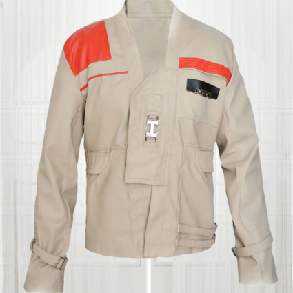 Star Wars The Force Awakens Finn Jacket