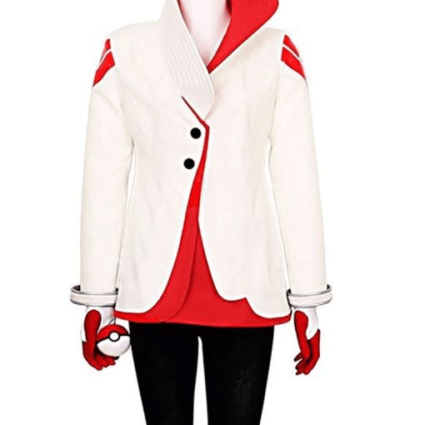 Pokemon Go Team Valor Candela Jacket