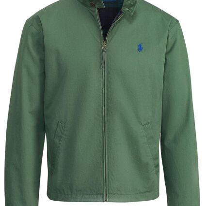 Mens Polo Ralph Lauren Barracuda Jacket