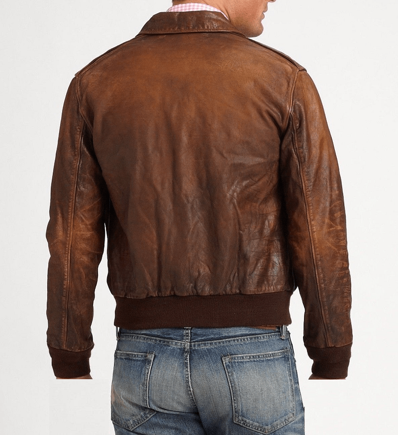 Polo Ralph Lauren Leather jackets for Men