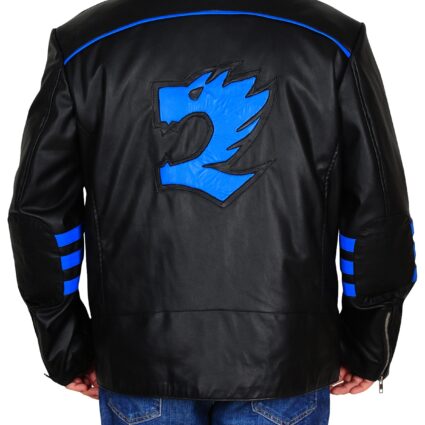 Power Rangers RPM Flynn McAllistair Jacket