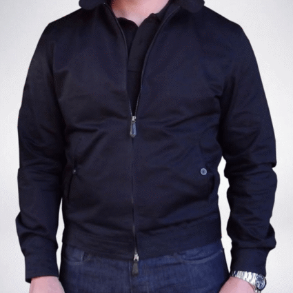 James Bond Quantum Of Solace Cotton Jacket