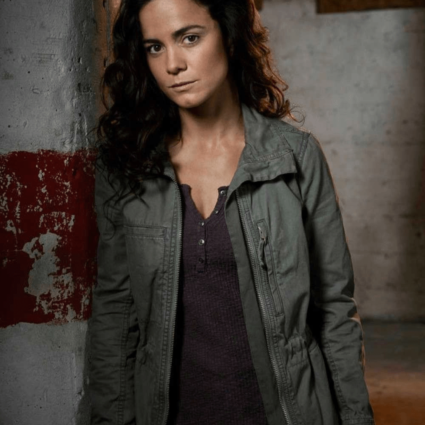Alice Braga Queen Of The South Teresa Mendoza Cotton Jacket