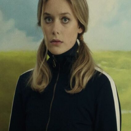 Rachel Keller Legion Black Jacket