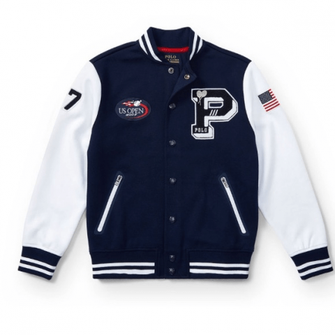 Polo Ralph Lauren Open Ball Varsity Jacket
