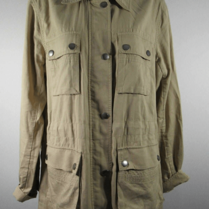 Mens Ralph Lauren Safari Style Jacket