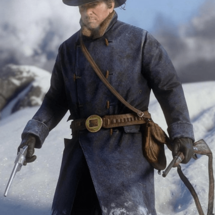 Red Dead Redemption 2 Arthur Morgan Coat