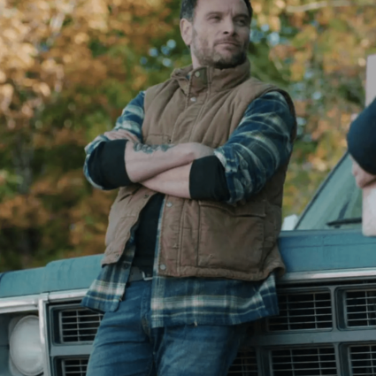 Alien Jimmy Tv Series Ben Cotton Resident Cotton Vest