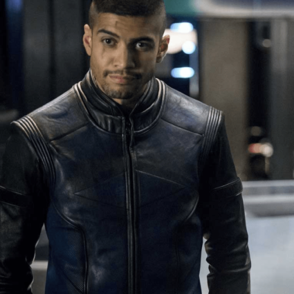 Rene Ramirez Arrow Season 6 Wild Dog Rick Gonzalez Jacket