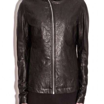 Rick Owens Mollino Leather Jacket