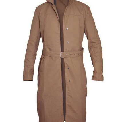 Legends of Tomorrow Rip Hunter Arthur Darvill Cotton Coat