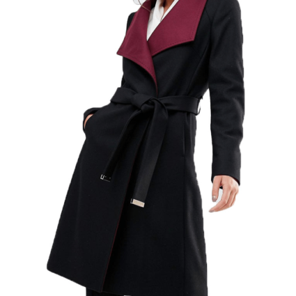 Riverdale Marisol Nichols Hermione Lodge Trench Coat