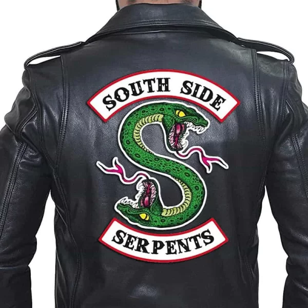 Riverdale Southside Serpents Leather jacket