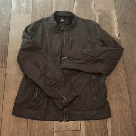Rock & Republic Leather Jacket