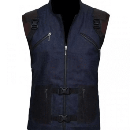 Avengers Endgame Rocket Raccoon Vest